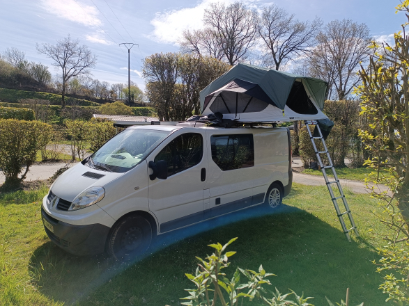 Renault CAMPEREVE TRAFIC image