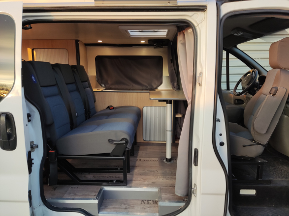 Renault CAMPEREVE TRAFIC image