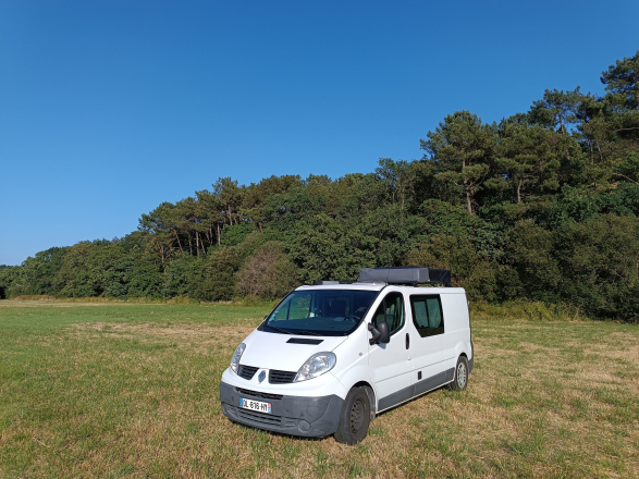 Renault CAMPEREVE TRAFIC image