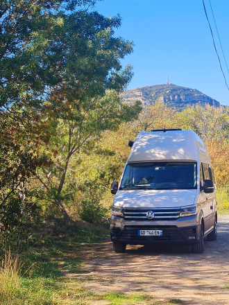 Volkswagen VOLKSWAGEN GRAND CALIFORNIA image