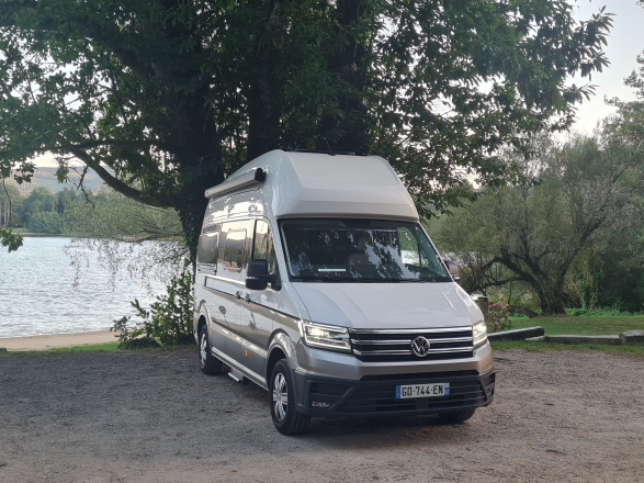 Volkswagen VOLKSWAGEN GRAND CALIFORNIA image