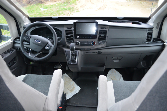 Ford CHAUSSON 720 titunium ultimate image