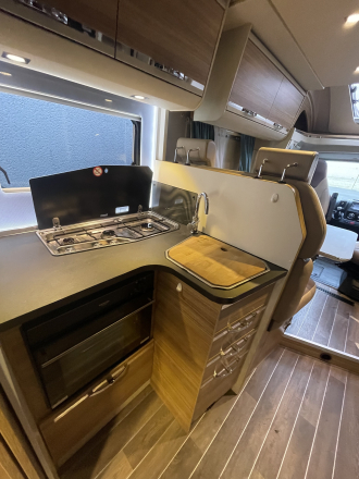 Fiat ADRIA Ducato image