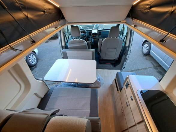 FORD CAMPEREVE COMPACT image
