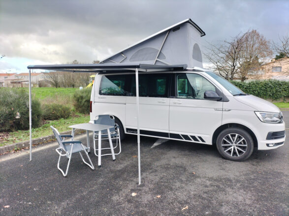 VOLKSWAGEN VOLKSWAGEN CALIFORNIA image