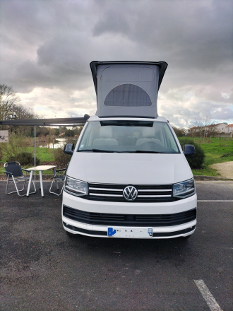 VOLKSWAGEN VOLKSWAGEN CALIFORNIA image