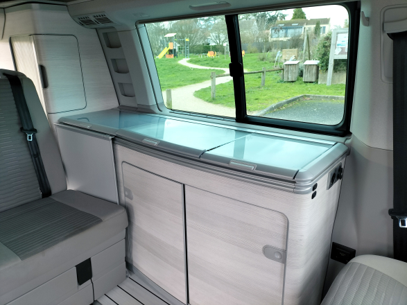 VOLKSWAGEN VOLKSWAGEN CALIFORNIA image