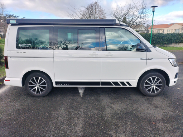 VOLKSWAGEN VOLKSWAGEN CALIFORNIA image