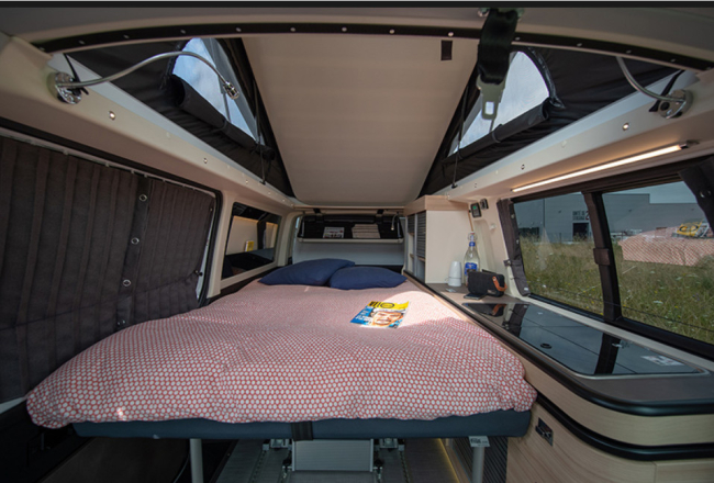 VOLKSWAGEN STYLEVAN BASE VOLKSWAGEN TRANSPORTER image