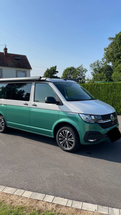VOLKSWAGEN VOLKSWAGEN CALIFORNIA image