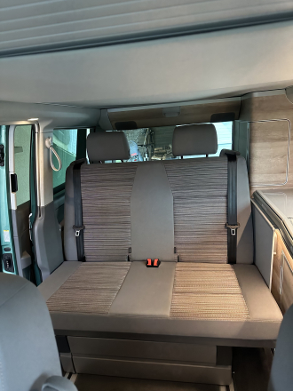 Volkswagen CALIFORNIA T6.1 coast california image