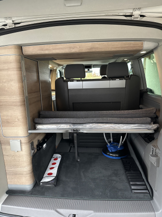 Volkswagen CALIFORNIA T6.1 coast california image