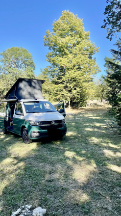 Volkswagen CALIFORNIA T6.1 coast california image