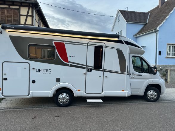 Citroen BURSTNER TD 644 G Limited Edition image