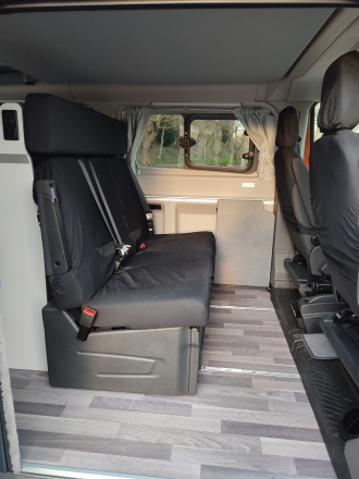 Ford WESTFALIA Ford Transit Custom NUGGET Plus image
