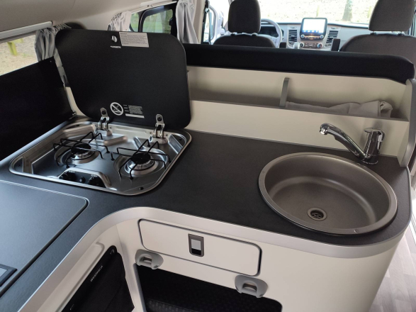 Ford WESTFALIA Ford Transit Custom NUGGET Plus image
