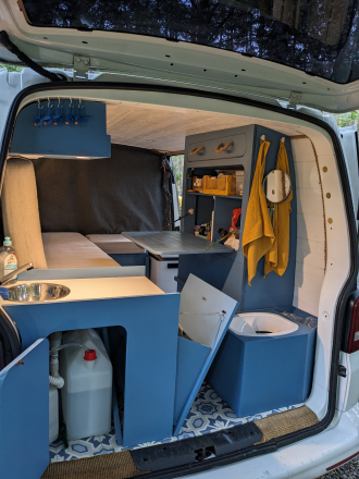 Volkswagen AUTRE T5 image