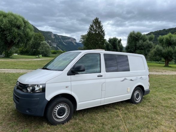 VOLKSWAGEN HANROAD TREK image
