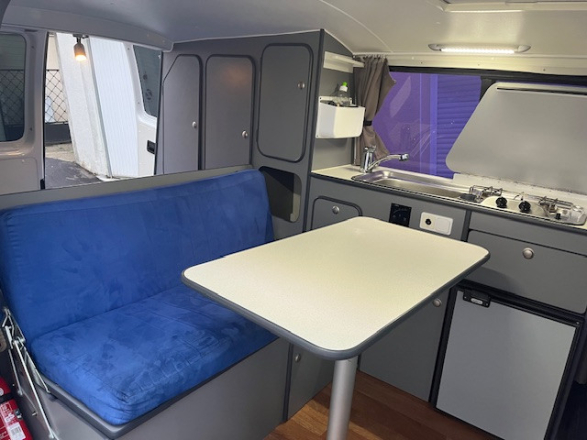 VOLKSWAGEN HANROAD TREK image