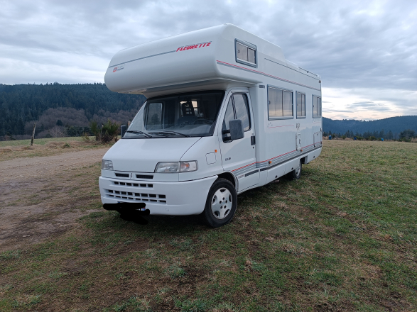 Citroen FLEURETTE Jumper image