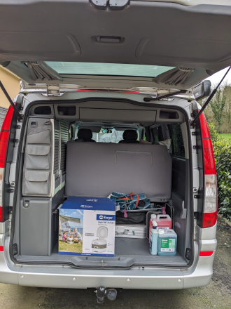 Mercedes MERCEDES MARCO POLO image