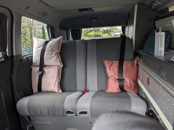 Mercedes MERCEDES MARCO POLO image
