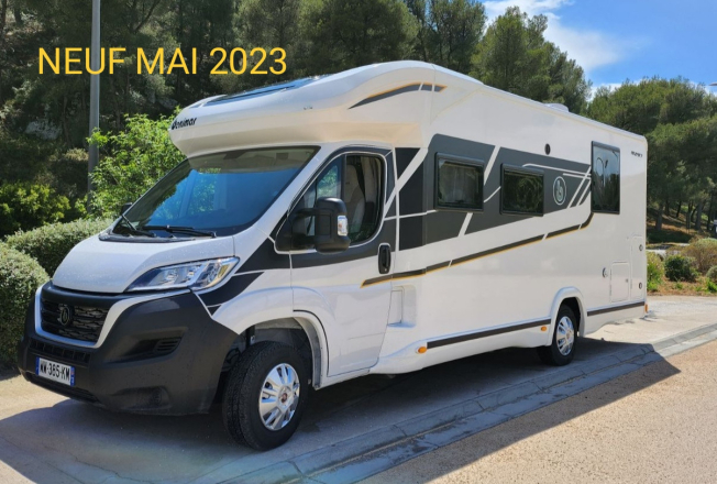 Fiat BENIMAR Mileo 297 image