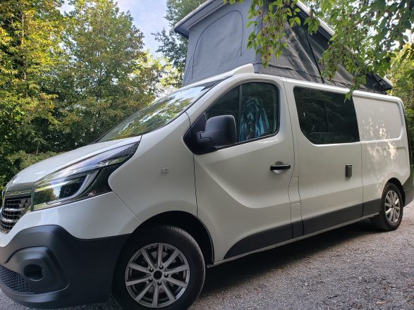 RENAULT HANROAD TREK image