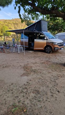 Volkswagen CALIFORNIA California T6.1 image