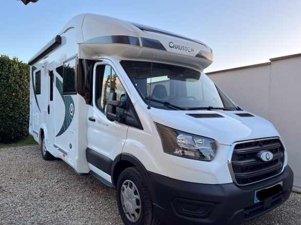 Ford CHAUSSON 720 First Line image