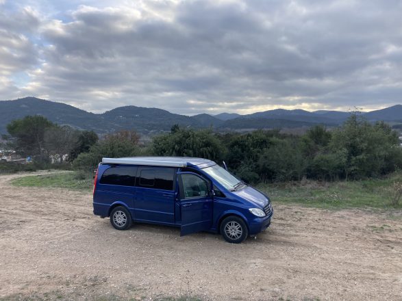 MERCEDES MERCEDES MARCO POLO image