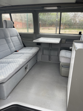 Volkswagen STYLEVAN T4 Multivan toit relevable image