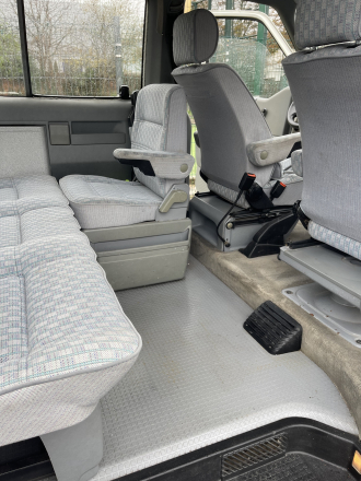 Volkswagen STYLEVAN T4 Multivan toit relevable image