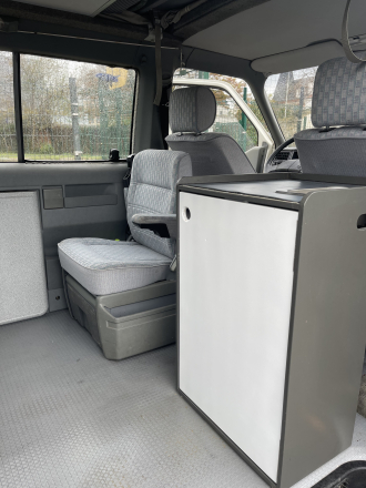 Volkswagen STYLEVAN T4 Multivan toit relevable image