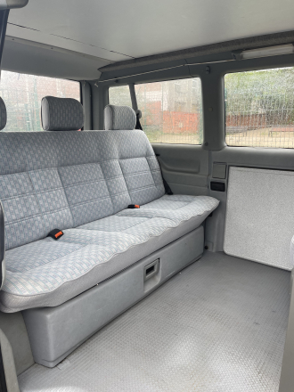 Volkswagen STYLEVAN T4 Multivan toit relevable image