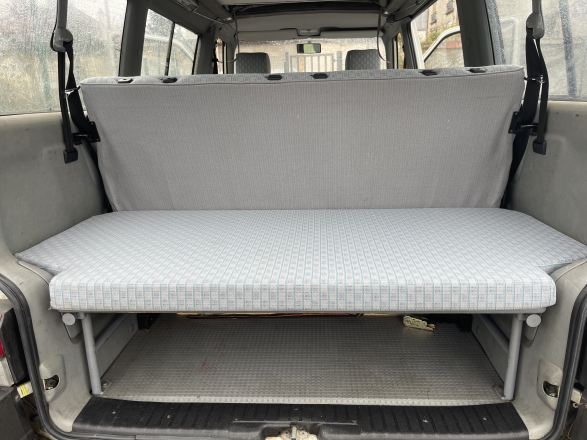 Volkswagen STYLEVAN T4 Multivan toit relevable image
