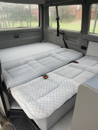 Volkswagen STYLEVAN T4 Multivan toit relevable image