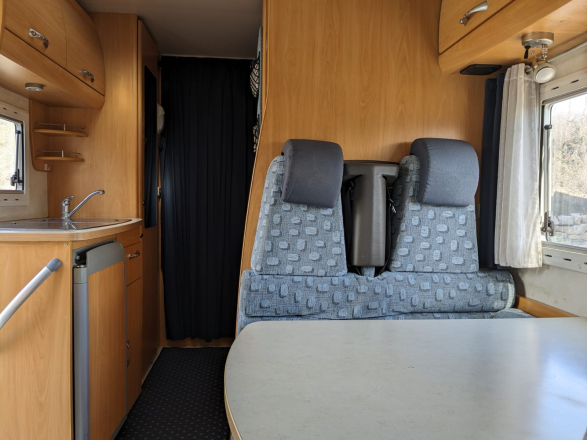 Fiat CHAUSSON Welcome 8 image