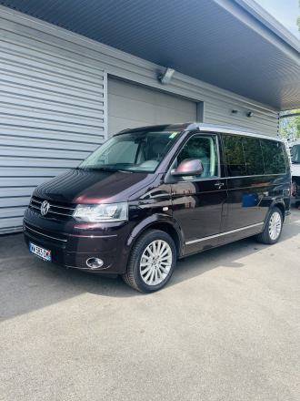 VOLKSWAGEN VOLKSWAGEN CALIFORNIA image