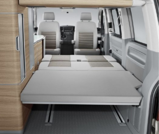 VOLKSWAGEN VOLKSWAGEN CALIFORNIA image