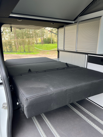 Renault TRAFIC Grand SpaceNomad equilibre blue dCi 150 EDC image