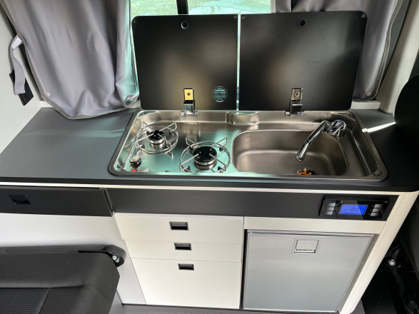 Renault TRAFIC Grand SpaceNomad equilibre blue dCi 150 EDC image