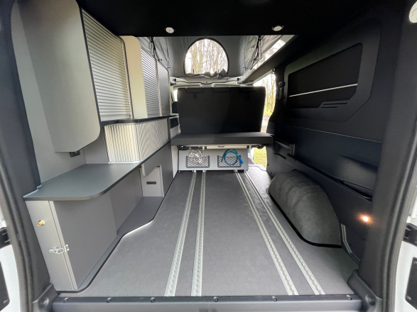 Renault TRAFIC Grand SpaceNomad equilibre blue dCi 150 EDC image
