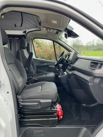 Renault TRAFIC Grand SpaceNomad equilibre blue dCi 150 EDC image