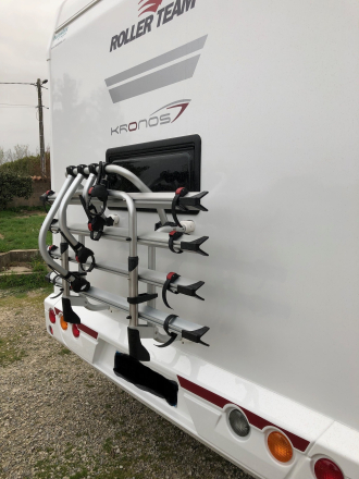 Ford ROLLER TEAM KRONOS GO 274 Tl image