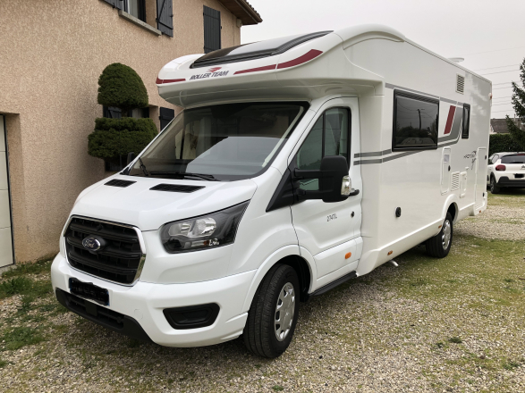 Ford ROLLER TEAM KRONOS GO 274 Tl image