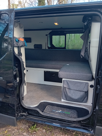 Renault AUTRE Trafic image