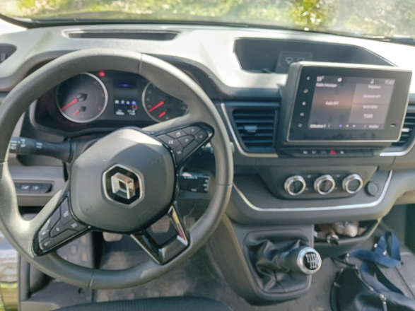 Renault AUTRE Trafic image