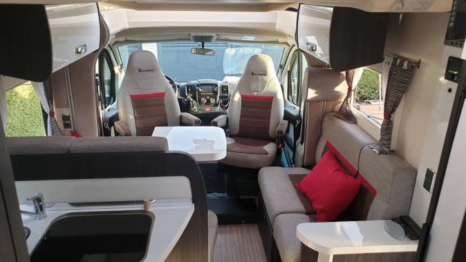 FIAT BENIMAR MILEO image