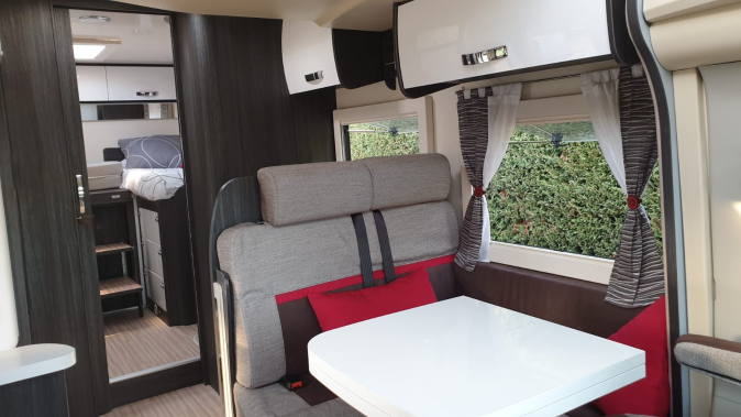 FIAT BENIMAR MILEO image